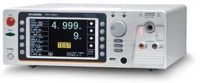 Instek Gpt-15003 High-Voltage Hipot Analyzer – New, Lab-Ready 1