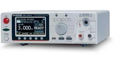 Instek Gpt-9503 Ac/Dc Hipot Tester – New Unit 1