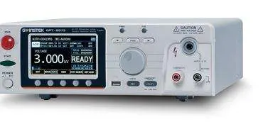 Instek Gpt-9513 Ac/Dc Hipot Tester – New, 5Kv Safety Compliance Tester 1