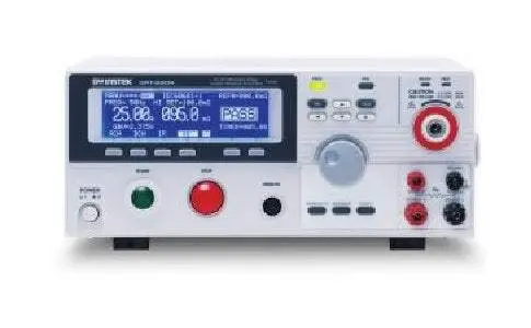 Instek Gpt-9802 Ac/Dc Hi-Pot Tester – Used 1