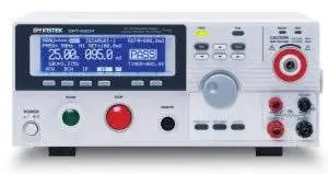 Instek Gpt-9803 Ac/Dc Hipot Tester – Factory Fresh 1