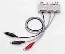 Instek Lcr-07 Test Fixture – New Lcr Meter Accessory 1