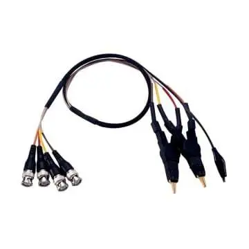 Instek Lcr-12 Precision Test Lead Set – Brand New 1