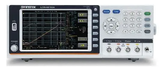 Instek Lcr-8210A Benchtop Lcr Meter – New With Warranty 1