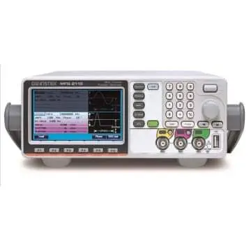 Instek Mfg-2110 Dual-Channel Function Generator – Brand New 1
