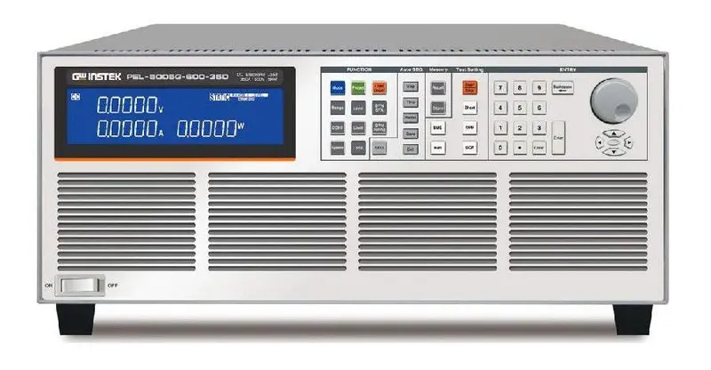 Instek Pel-5005G-600-350 Dc Electronic Load – 600V, 350A, New 1