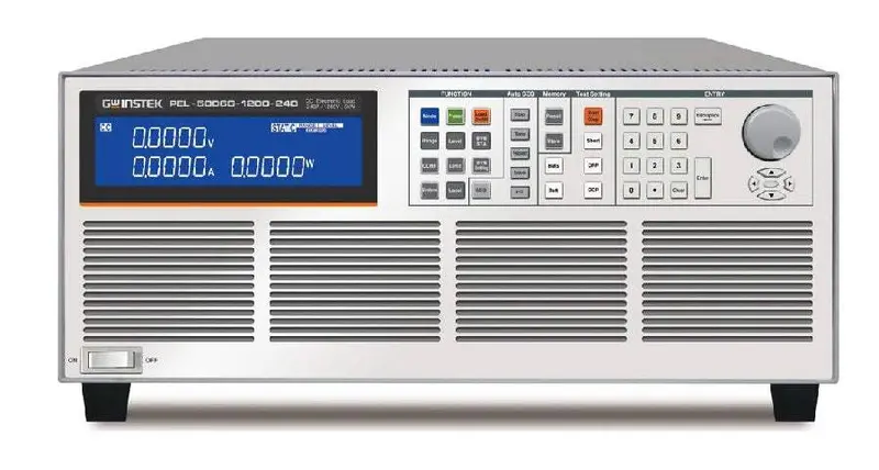 Instek Pel-5006G-1200-240 High-Voltage Dc Electronic Load – Brand New 1