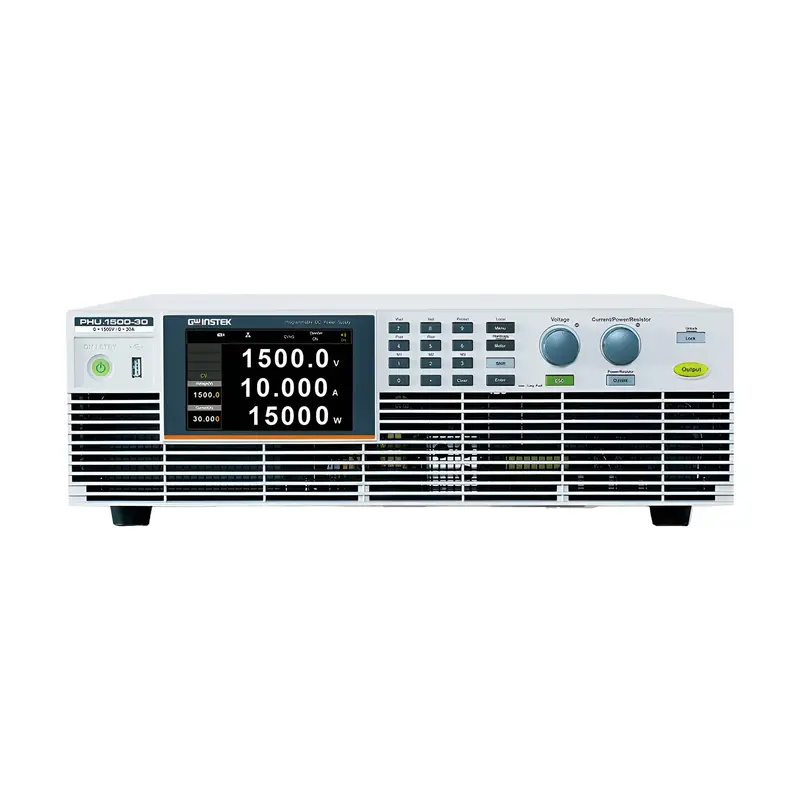 Instek Phu-1000-45 Industrial Dc Power Supply – 1000V, 45A 1