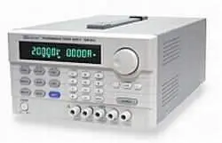 Instek Psm-2010 Dual-Channel Dc Power Supply – Factory New 1