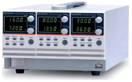 Instek Psw-1080H888 High-Voltage Dc Power Supply – 1080W, New, 888V Max 1