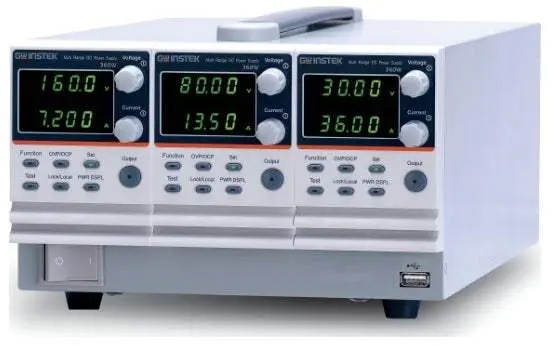 Instek Psw-1080L445 High-Accuracy Dc Power Supply 1