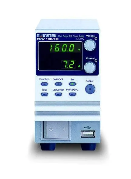 Instek Psw-250-4.5 High-Voltage Dc Power Supply – New 1
