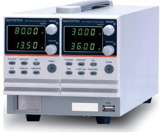 Instek Psw-720L45 720W Adjustable Dc Power Supply – Lab-Grade 1