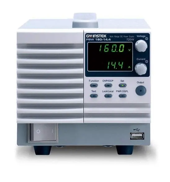 Instek Psw-80-27 High-Power Dc Power Supply – New Unit 1