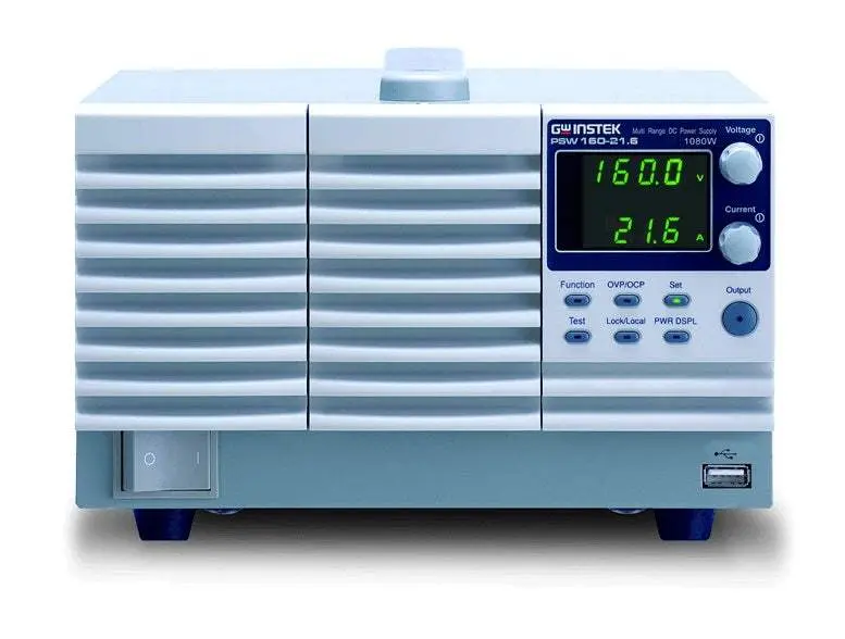 Instek Psw-800-4.32 New High-Voltage Dc Power Supply 1