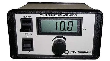 Jdsu Va47K+1Afp20 Variable Optical Attenuator – Field-Tested 1