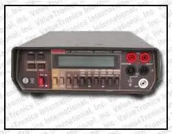 Keithley 197 Microvolt Dmm – Vintage Precision Multimeter, Operational 1