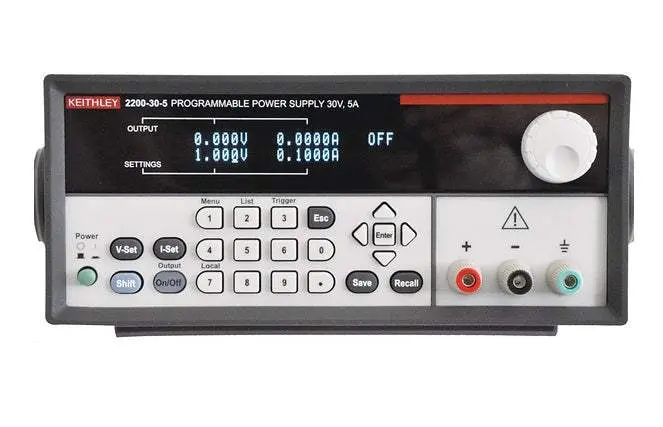Keithley 2200-30-5 Programmable Dc Power Supply – Refurbished & Tested 1