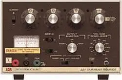 Keithley 227 High-Current Source – Used Lab Instrument 1