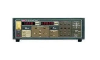 Keithley 228 High-Voltage Current Source – Used & Verified 1