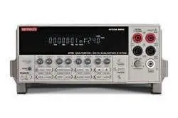 Keithley 2700 Data Acquisition And Switch System – Professionally Tested Used 1