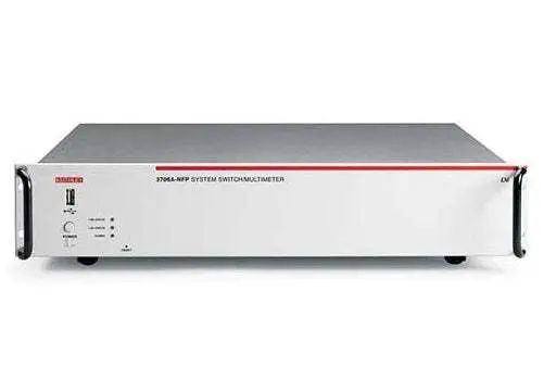 Keithley 3706-Snfp Switch System Mainframe – Industrial Grade 1