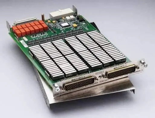 Keithley 3723 High-Density Switching Card – Brand New, In-Stock 1