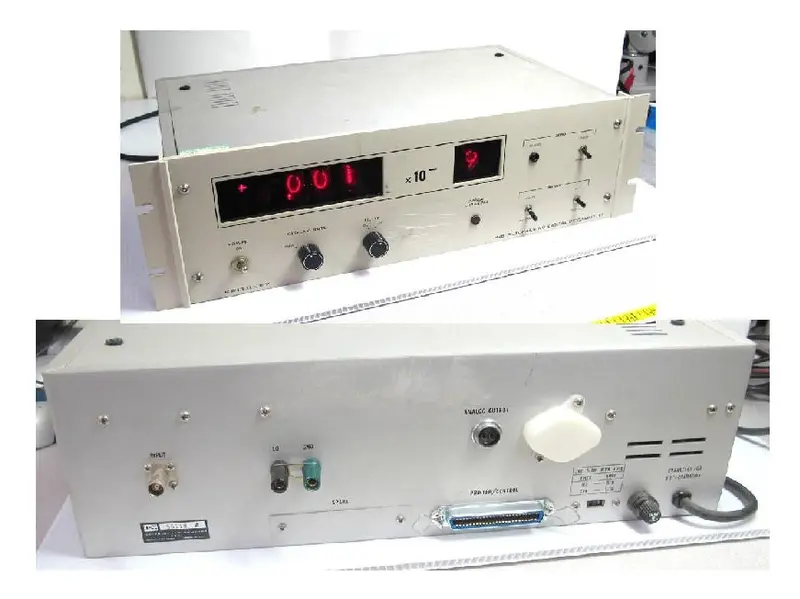 Keithley 445 Picoammeter – Used, Metrology-Grade 1
