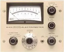 Keithley 640 Used Digital Multimeter 1