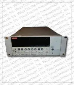 Keithley 6517B Electrometer – Fully Functional Used 1
