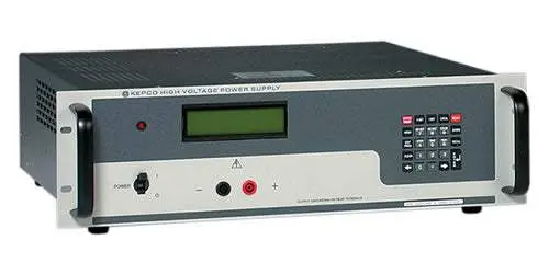Kepco Bhk1000-0.2Mg Precision Dc Power Supply – Pre-Owned Unit 1