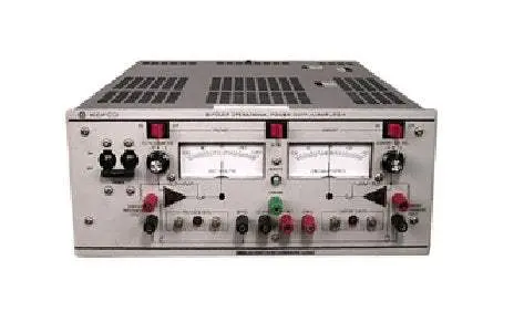Kepco Bop100-2M Bipolar Bench Power Supply – Tested & Functional 1