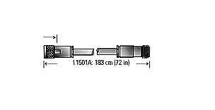 Keysight 11500A New High-Performance Test Cable 1