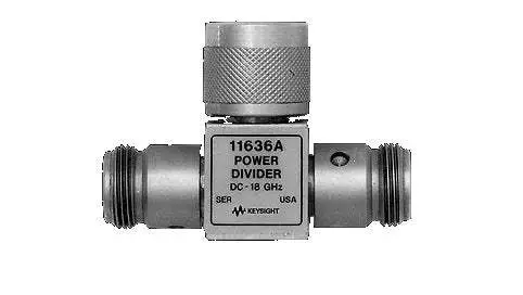 Keysight 11636D Precision Rf Divider – Factory Fresh 1