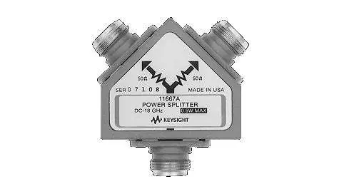 Keysight 11667A Precision Divider – Factory New 1