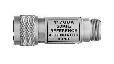 Keysight 11708A Fixed 3 Db Rf Attenuator – New, Precision Grade 1