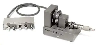 Keysight 16451B Electrode Fixture For Impedance Analysis – New 1