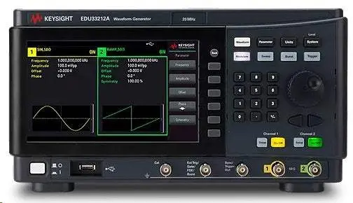 Keysight 332Bw2U Waveform Generation Software License – New Activation 1