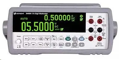 Keysight 3445Memu Software License – Digital Download (New) 1
