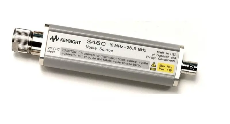 Keysight 346C Broadband Noise Generator – 10Mhz–26.5Ghz, New 1