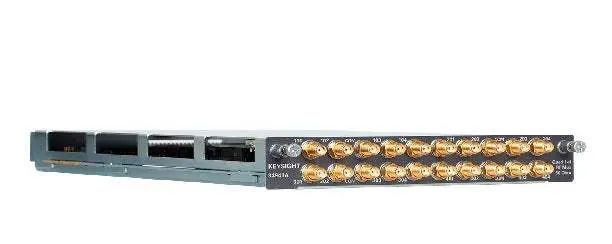 Keysight 34941A Low-Thermal-Emf Multiplexer Module – Brand New 1