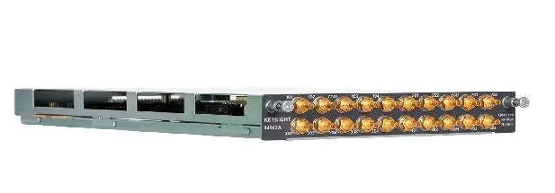 Keysight 34942A Microwave Switch Module – Pxi, 26.5Ghz, New 1