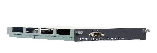 Keysight 34945A Pxi Rf Multiplexer Switch Module – Brand New 1