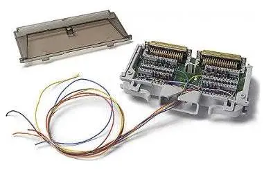 Keysight 34952T High-Density Termination Module – Unused 1
