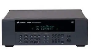 Keysight 34980A Modular Data Acquisition System – New 1