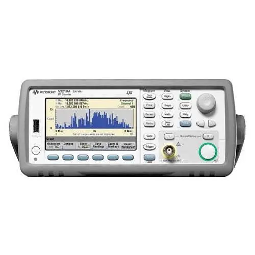 Keysight 53210A Rf Frequency Counter – Refurbished 1