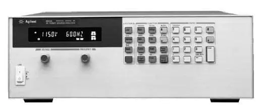 Keysight 6812B Legacy Ac Power Source – Tested & Used 1