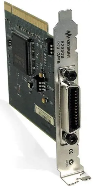 Keysight 82350B Gpib Interface Card – Refurbished 1