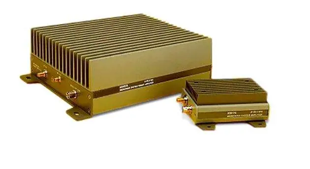 Keysight 83017A Low-Noise Preamplifier – New 1
