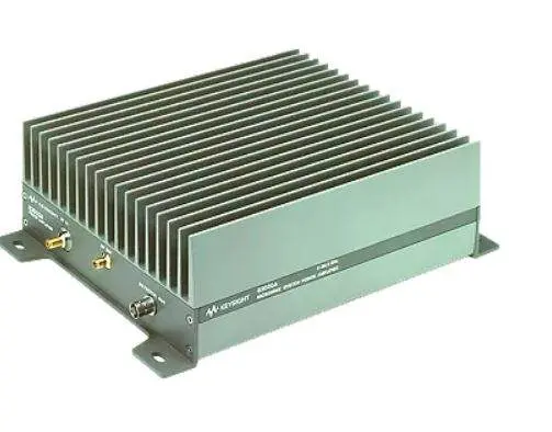 Keysight 83020A Broadband Preamplifier – Unused 1